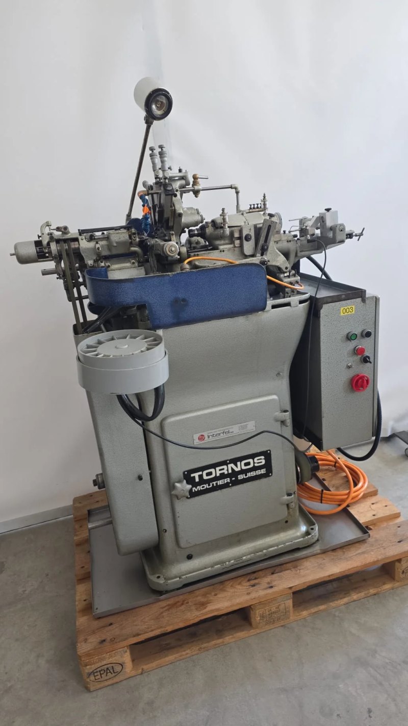 022861 - TORNOS M 4