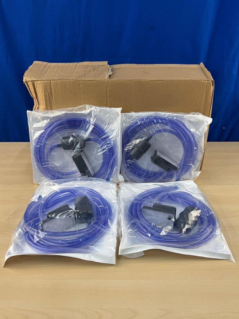 Stryker PneumoClear CO2 Smoke Evacuation High-Flow Tube Set REF: 0620050250 -50 Pieces