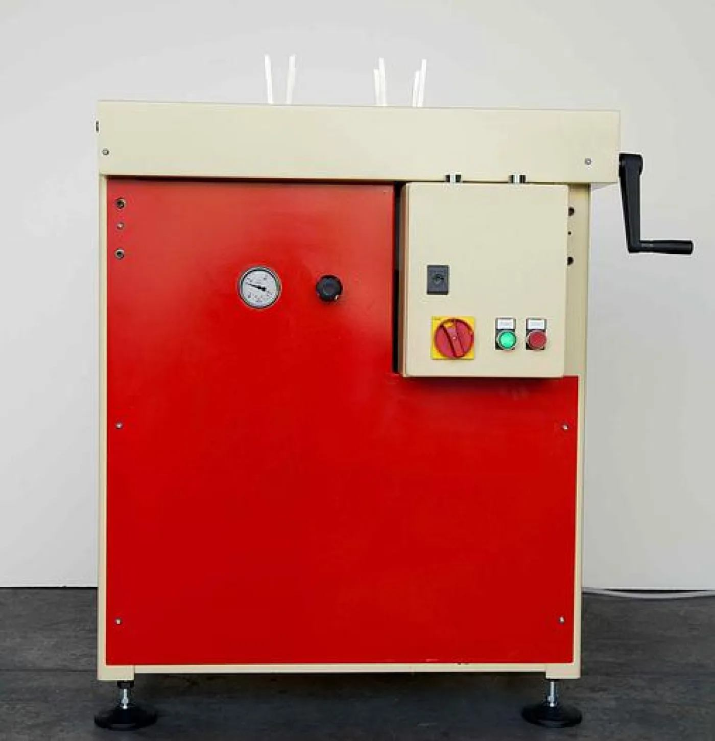 PRESSA DORSI - 3