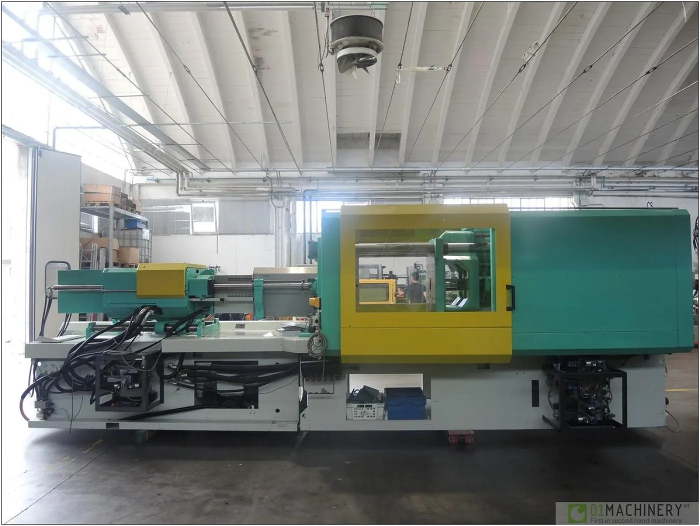 2000 ARBURG 630 S 2500-1300 IN0144 - 4