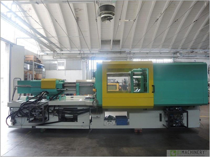 2000 ARBURG 630 S 2500-1300 IN0144