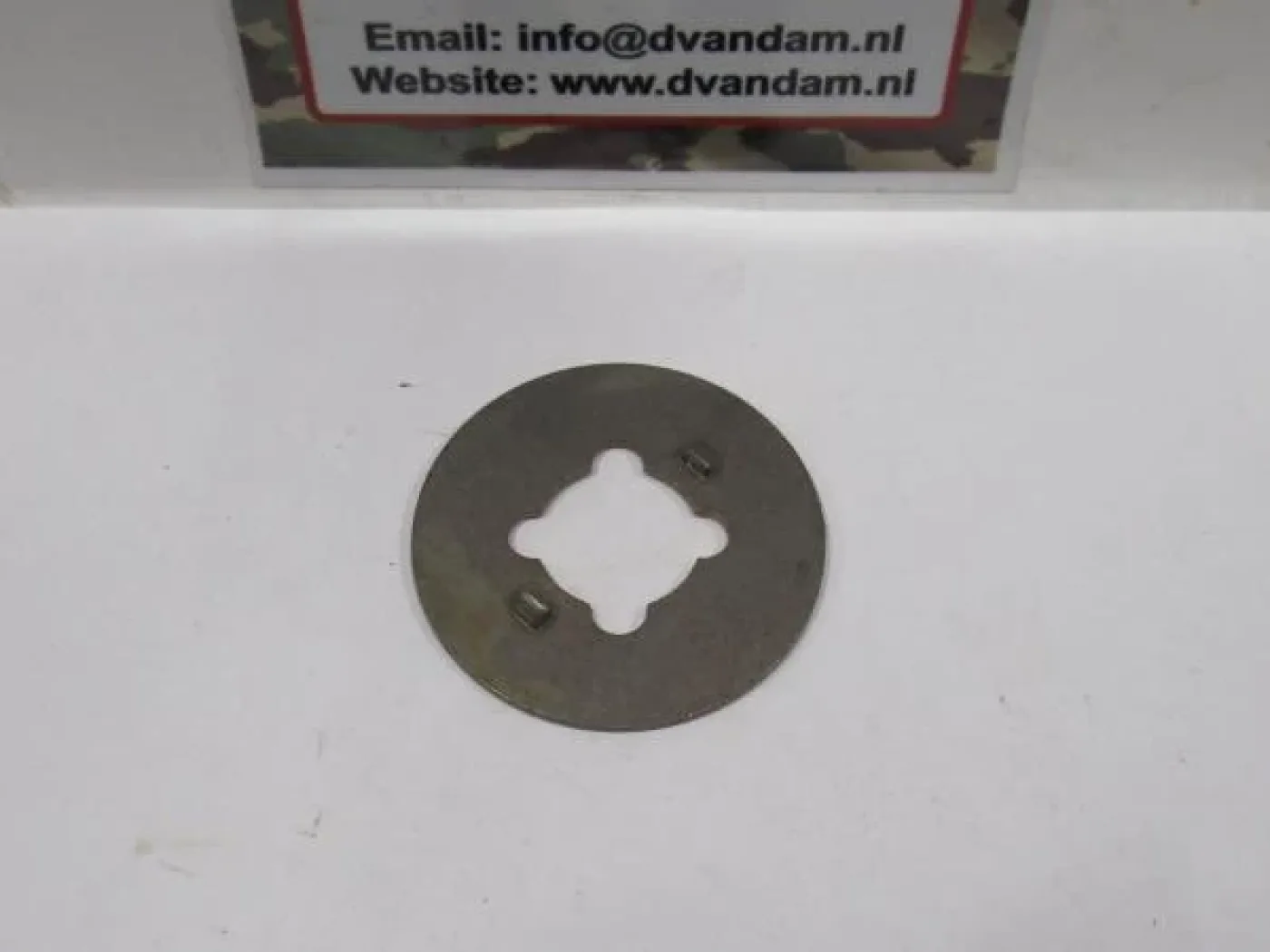 Opvulring secundaire as versnellingsbak - 3