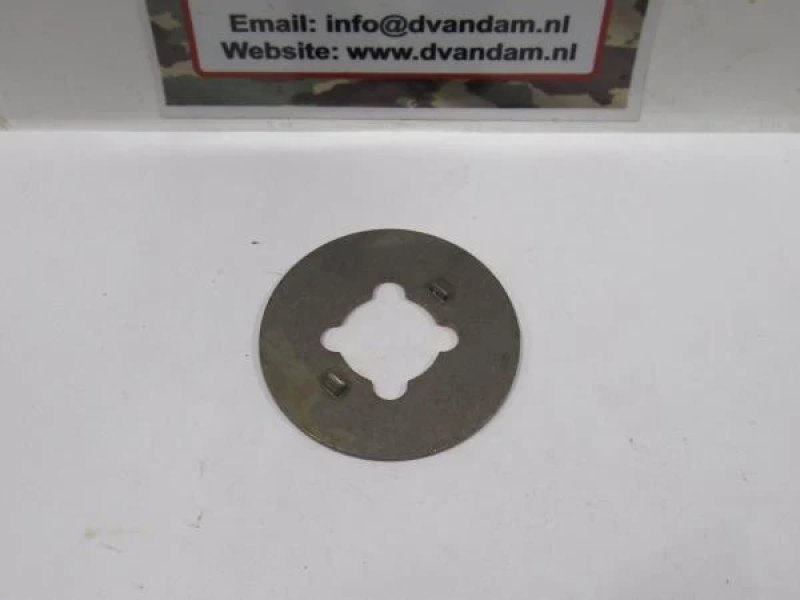 Opvulring secundaire as versnellingsbak