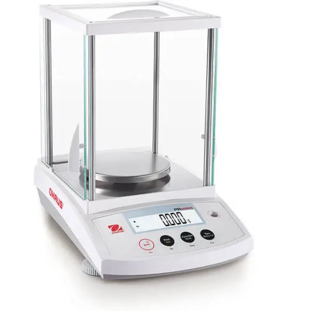 Ohaus PR223/PR423/PR523 Precision 3-Place Balance