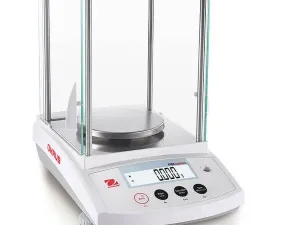 Ohaus PR223/PR423/PR523 Precision 3-Place Balance