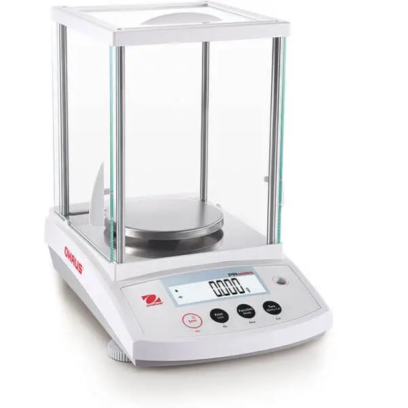 Ohaus PR223/PR423/PR523 Precision 3-Place Balance