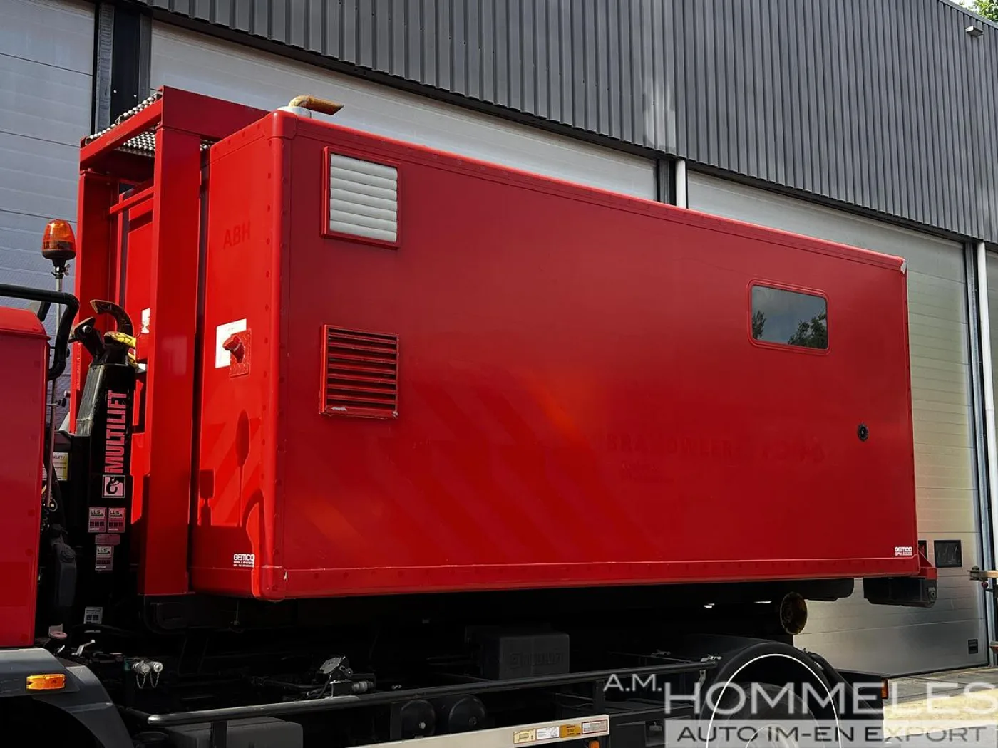 Gemco Breathing Air Container - 1