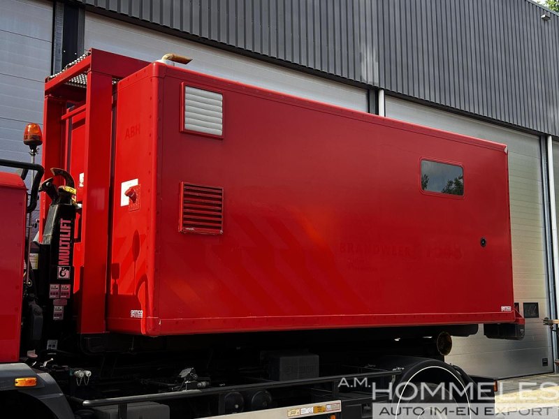 Gemco Breathing Air Container