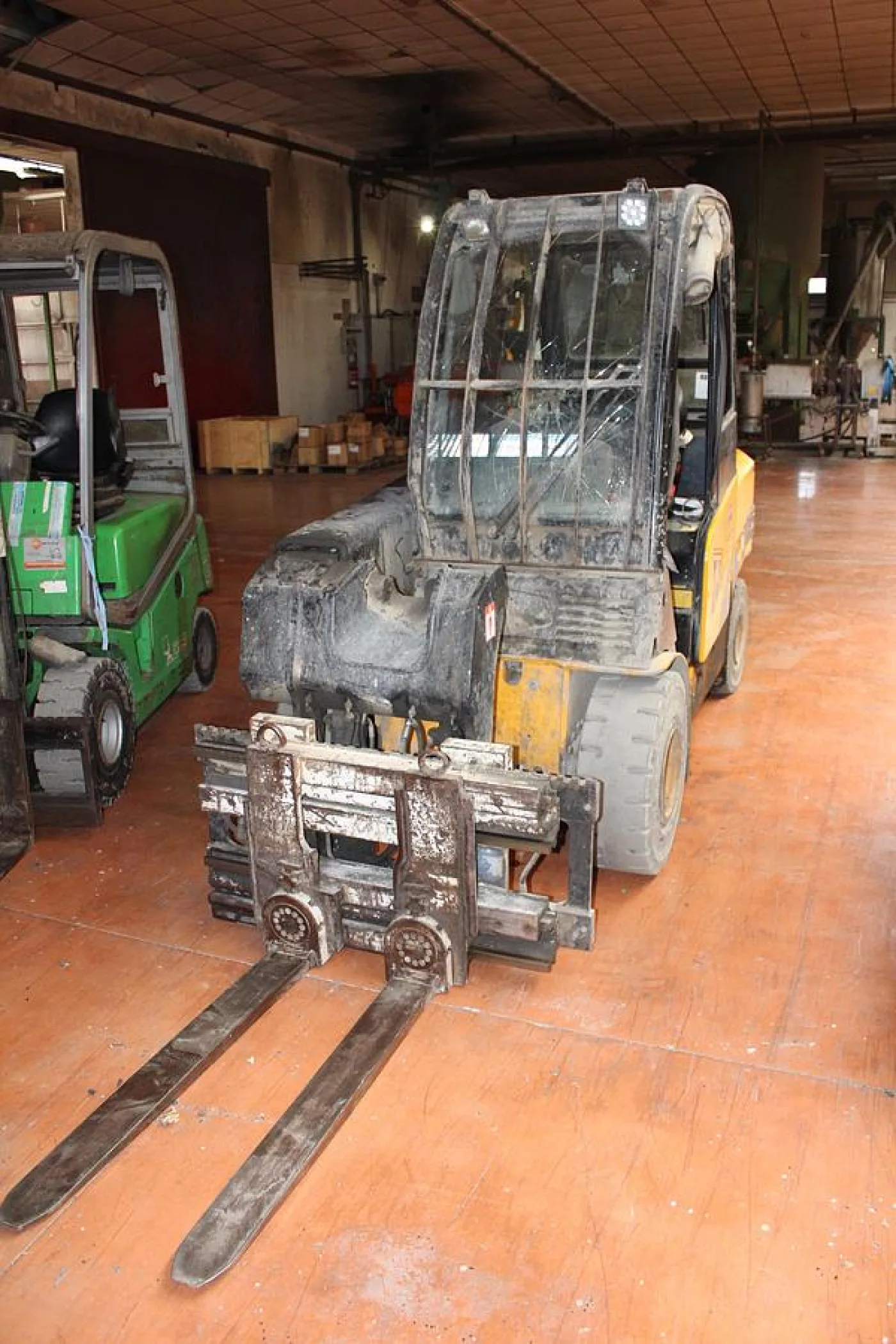 2007 JCB TLT 30 AM0172 - 4