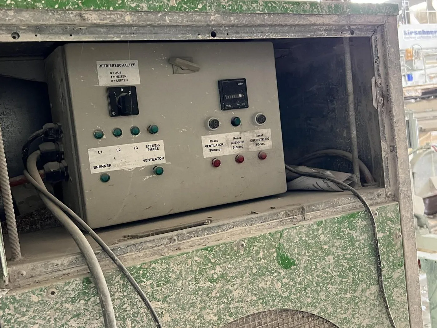 REMCO Mobile Heizung / Mobile heating - 4