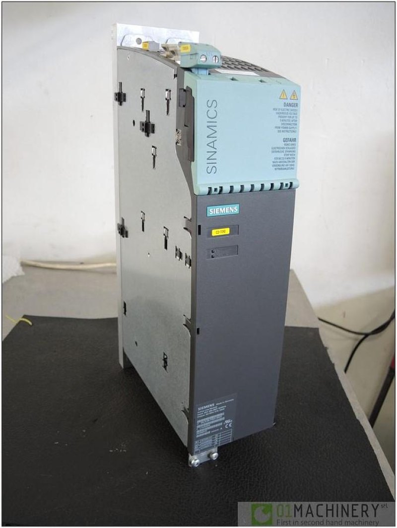 2009 SIEMENS 6SL3136-7TE21-6AA3 AI2536