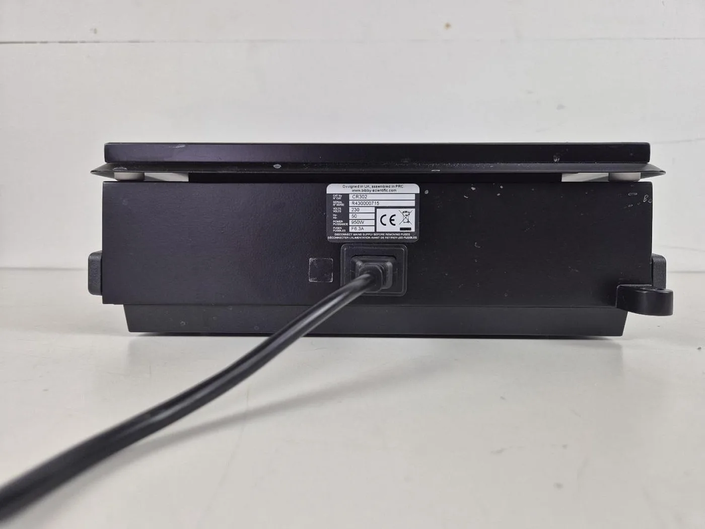 Stuart CR302 Infrared Hotplate stirrer x 3 - 4