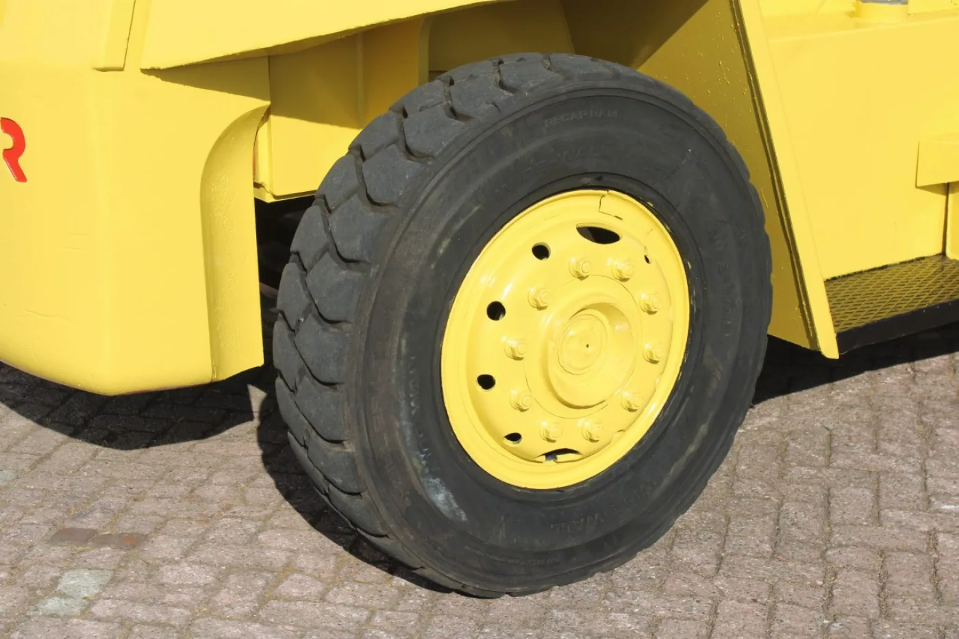 Hyster H 12.00 XL - 2