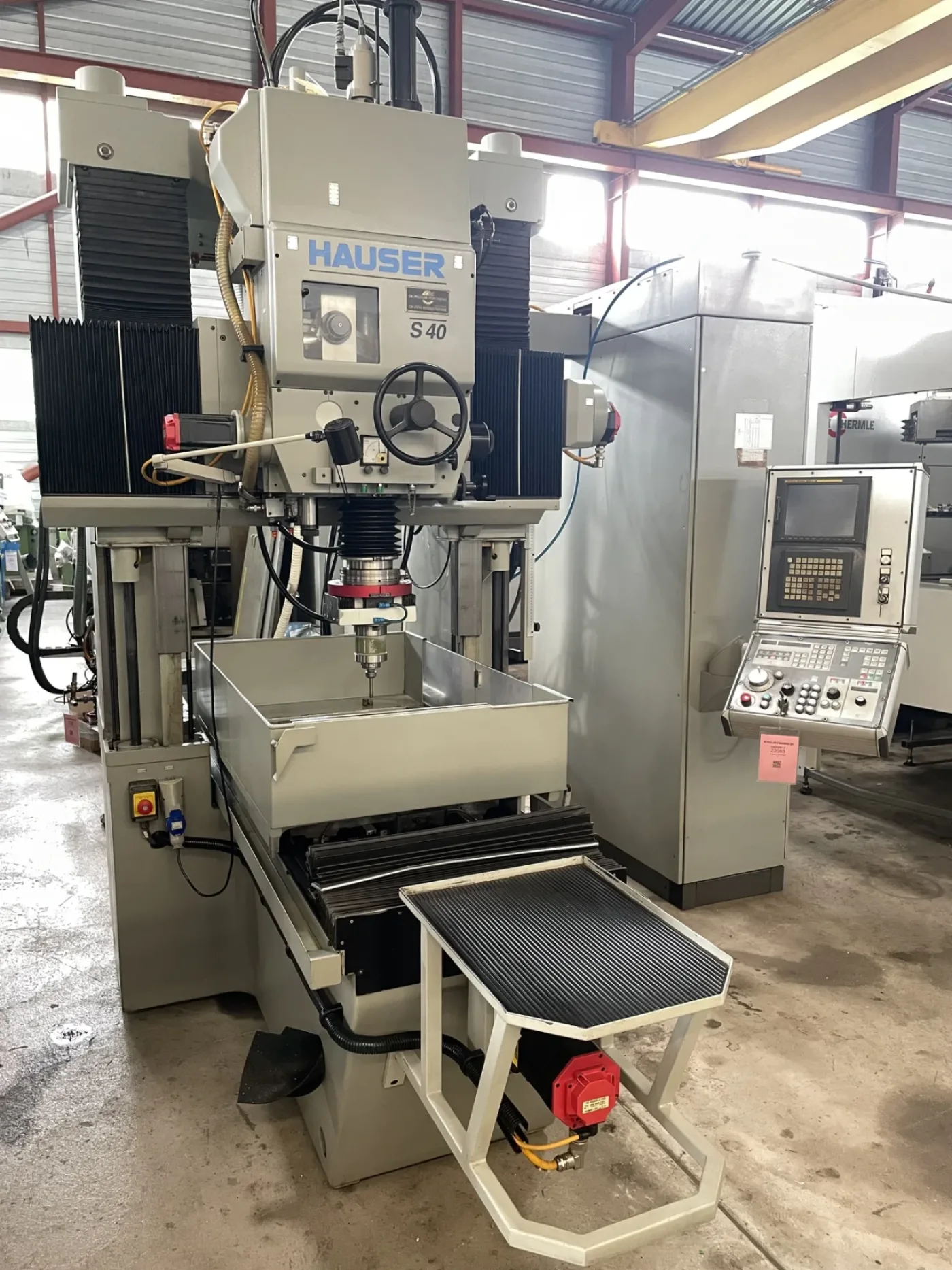 022083 - HAUSER S 40 - 2