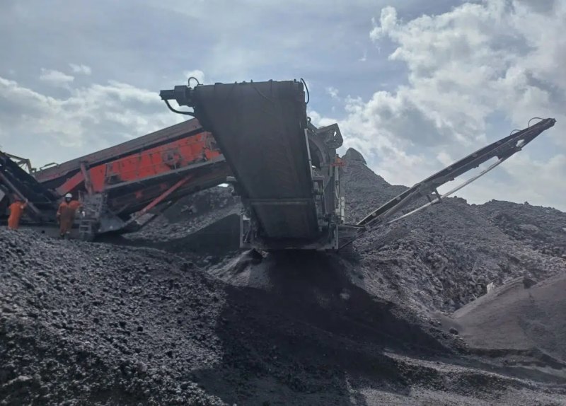 KPI-JCI FT1250CC Crusher