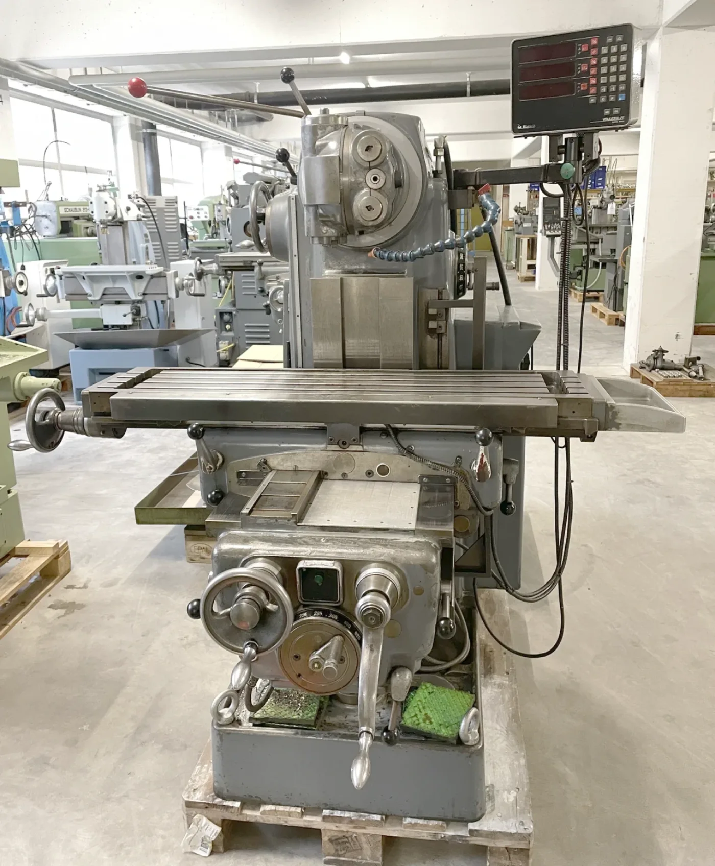 023000 - SCHAUBLIN 53 - 1