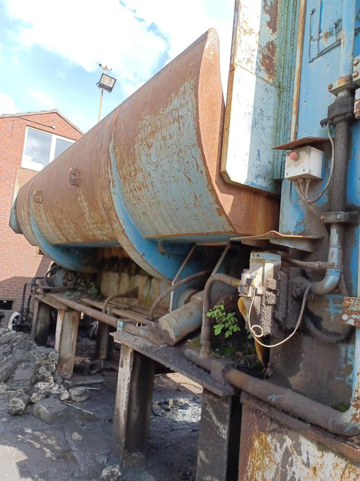 Taurus 600 Shear Metal Baler - 5