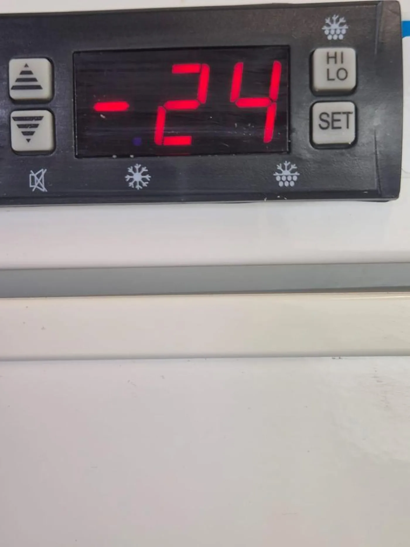 Labcold RLVF1514 Freezer - 4