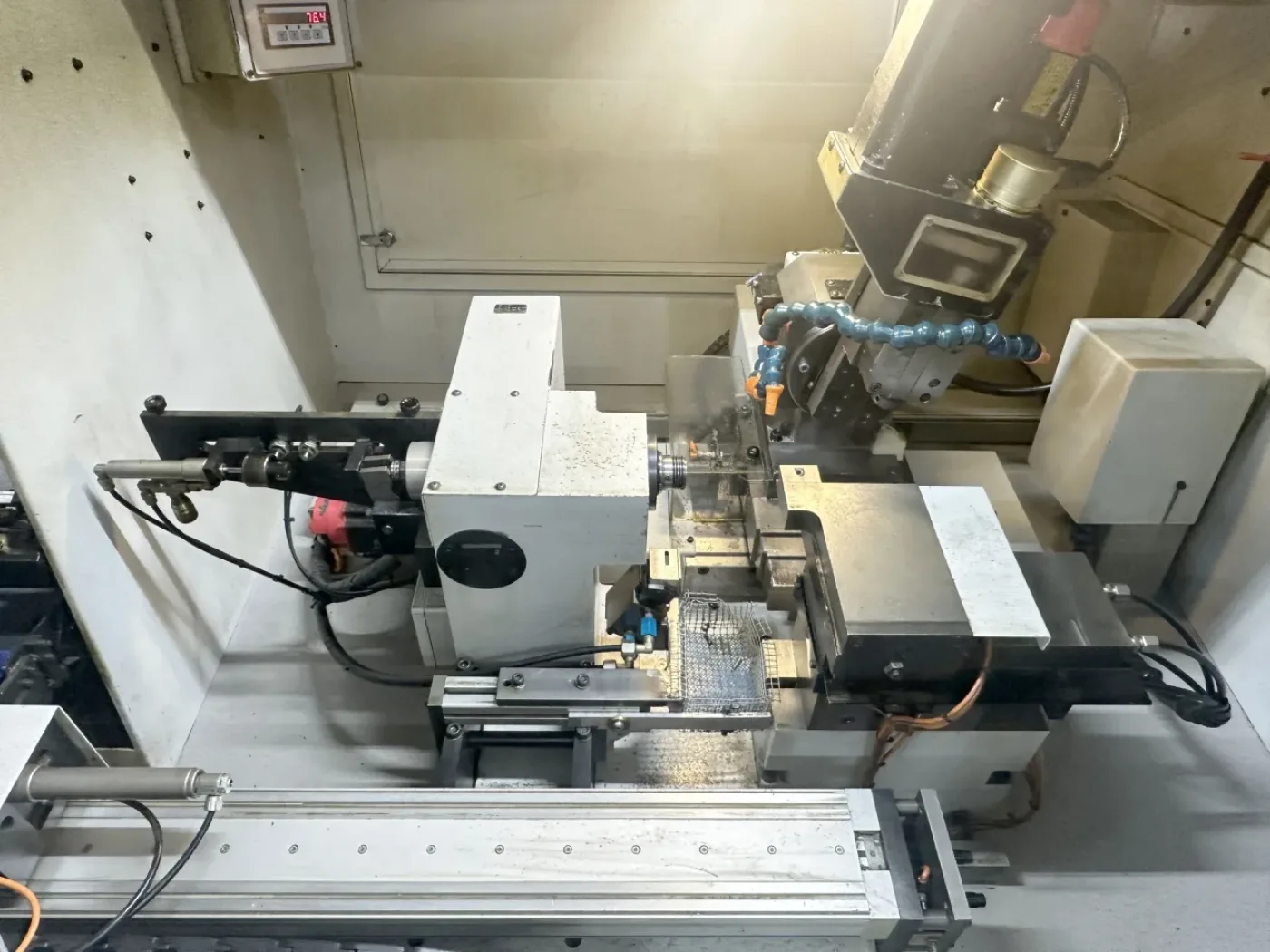 022741 - MONNIER + ZAHNER MZ 120 - 3