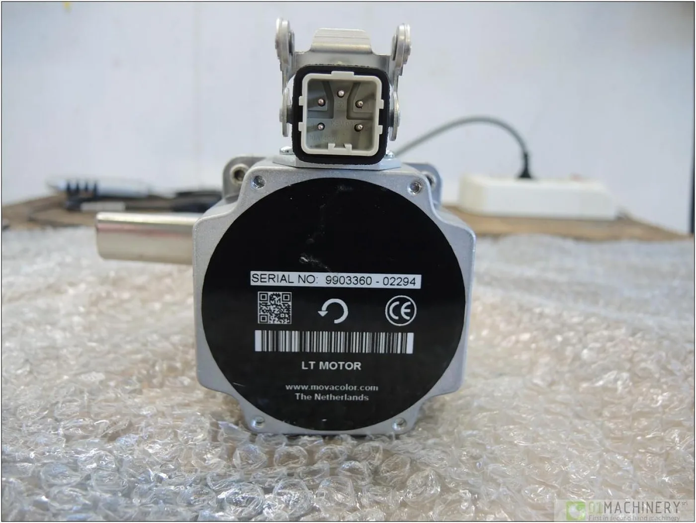 LT MOTOR AI2449 - 3