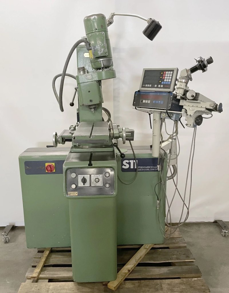022019 - DECKEL S 11