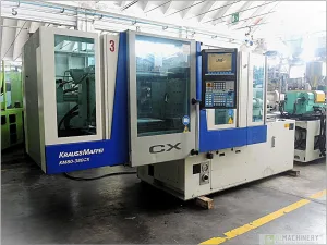 2007 KRAUSS MAFFEI 80-380 CX IN0795