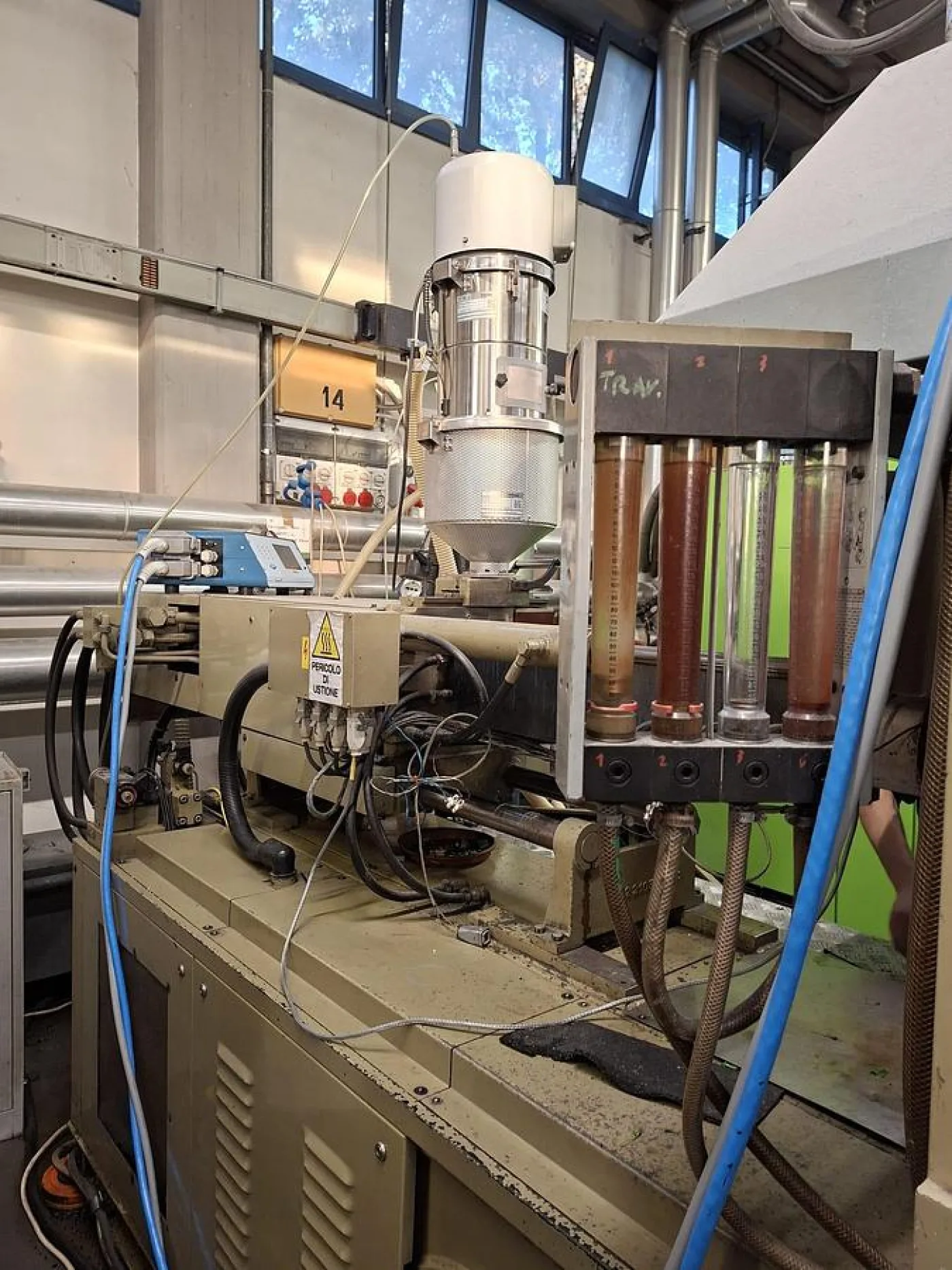 1994 NEGRI BOSSI NB 150 IN0722 - 3