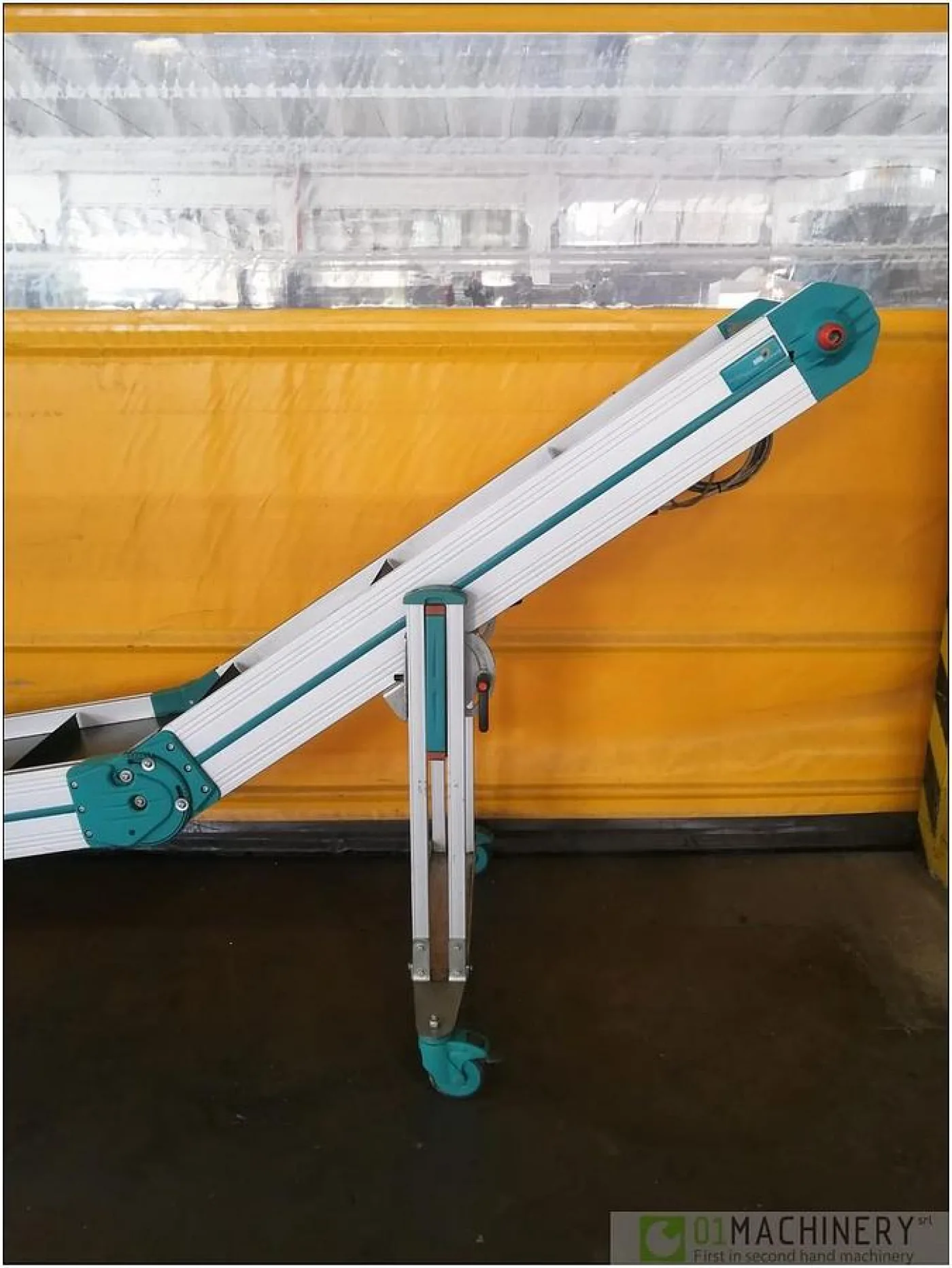2008 MB CONVEYORS N-CPR AI3433 - 6