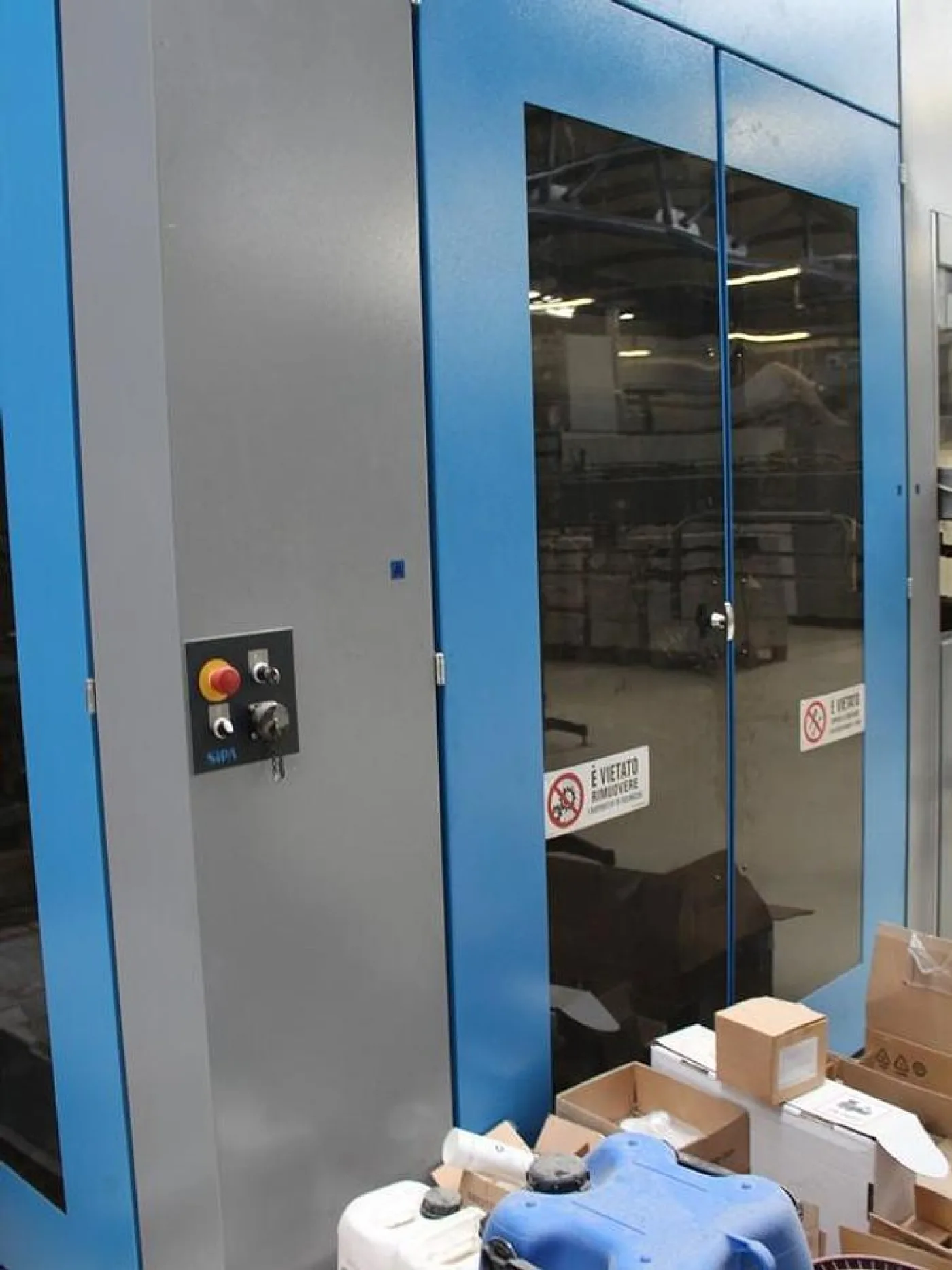 2020 SIPA SFR 8 EVO SO0013 - 4
