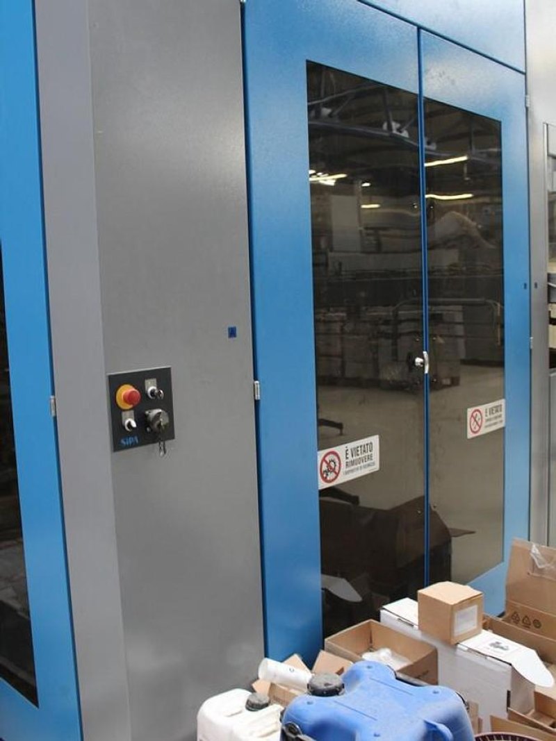 2020 SIPA SFR 8 EVO SO0013