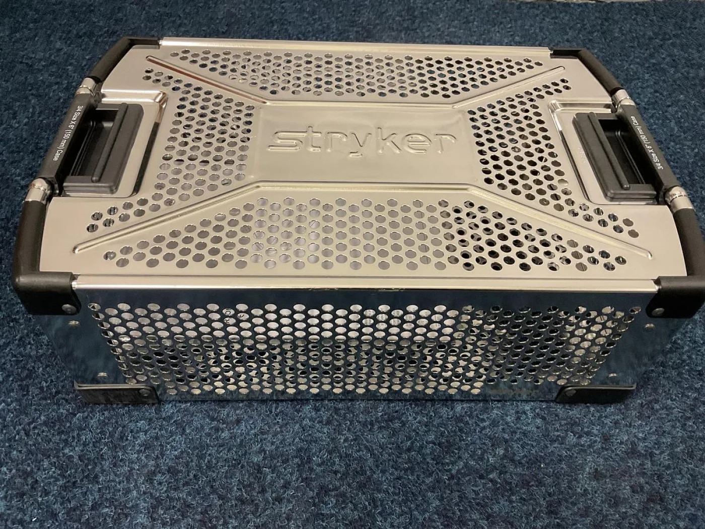 Stryker 7102-454-040 Case - 1