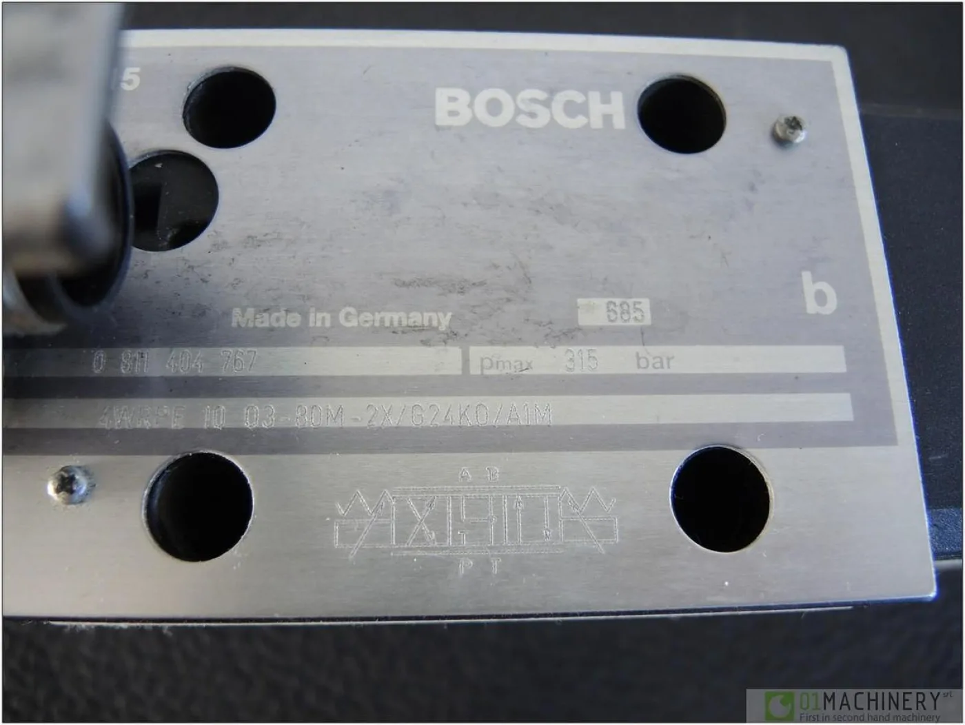 BOSCH 0 811 404 767 AI3134 - 5