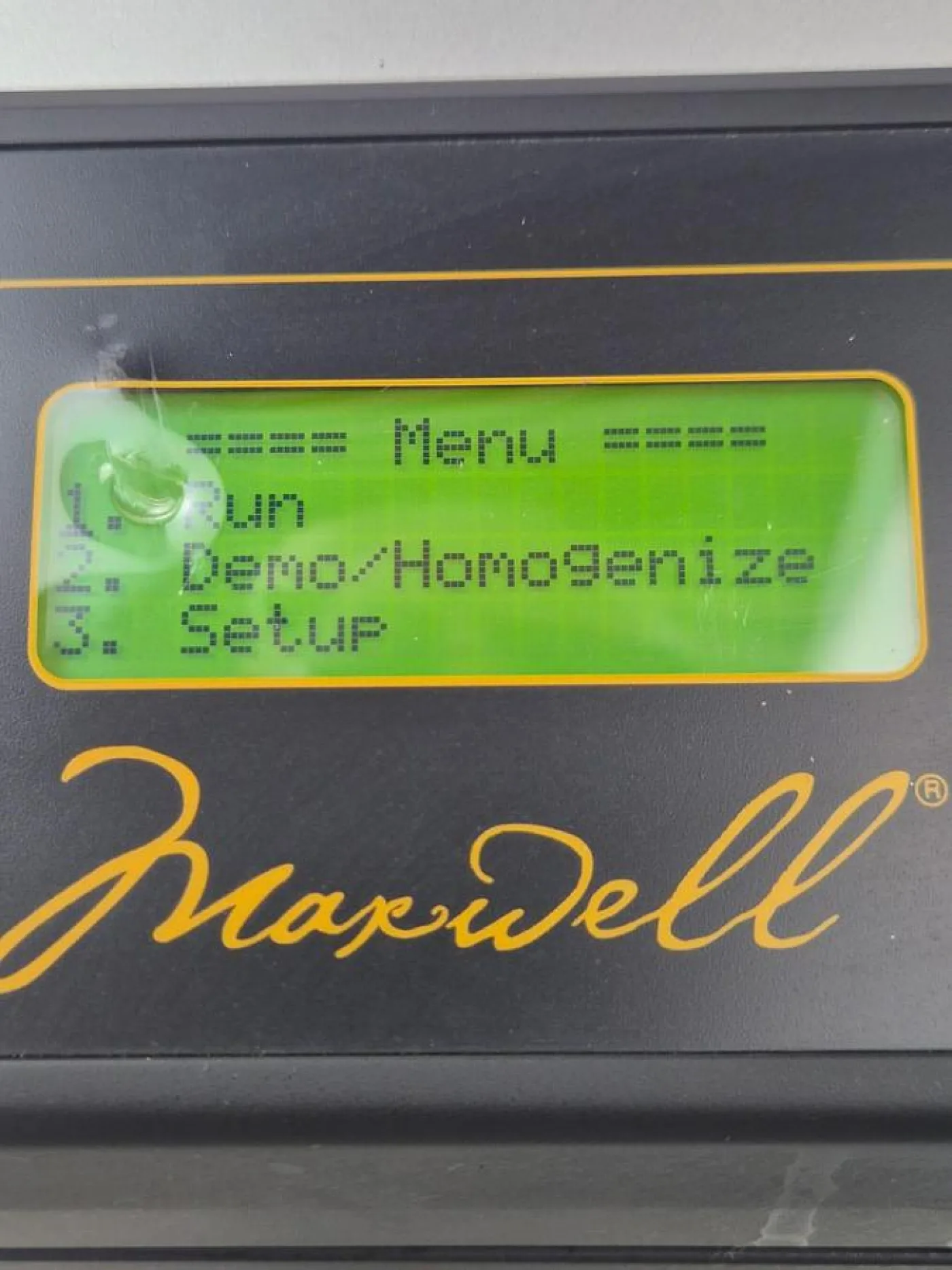 Promega Maxwell 16 Magnetic Particle Processor MX3031 - 3
