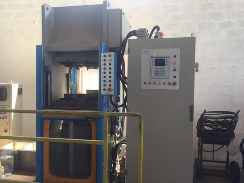 2000 ARGA FABES DUROMEL PCVM 300 T / AI0497