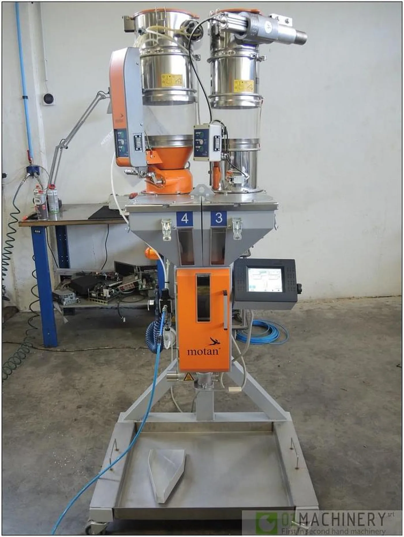 2020 MOTAN GRAVICOLOR 30 AI2751 - 2