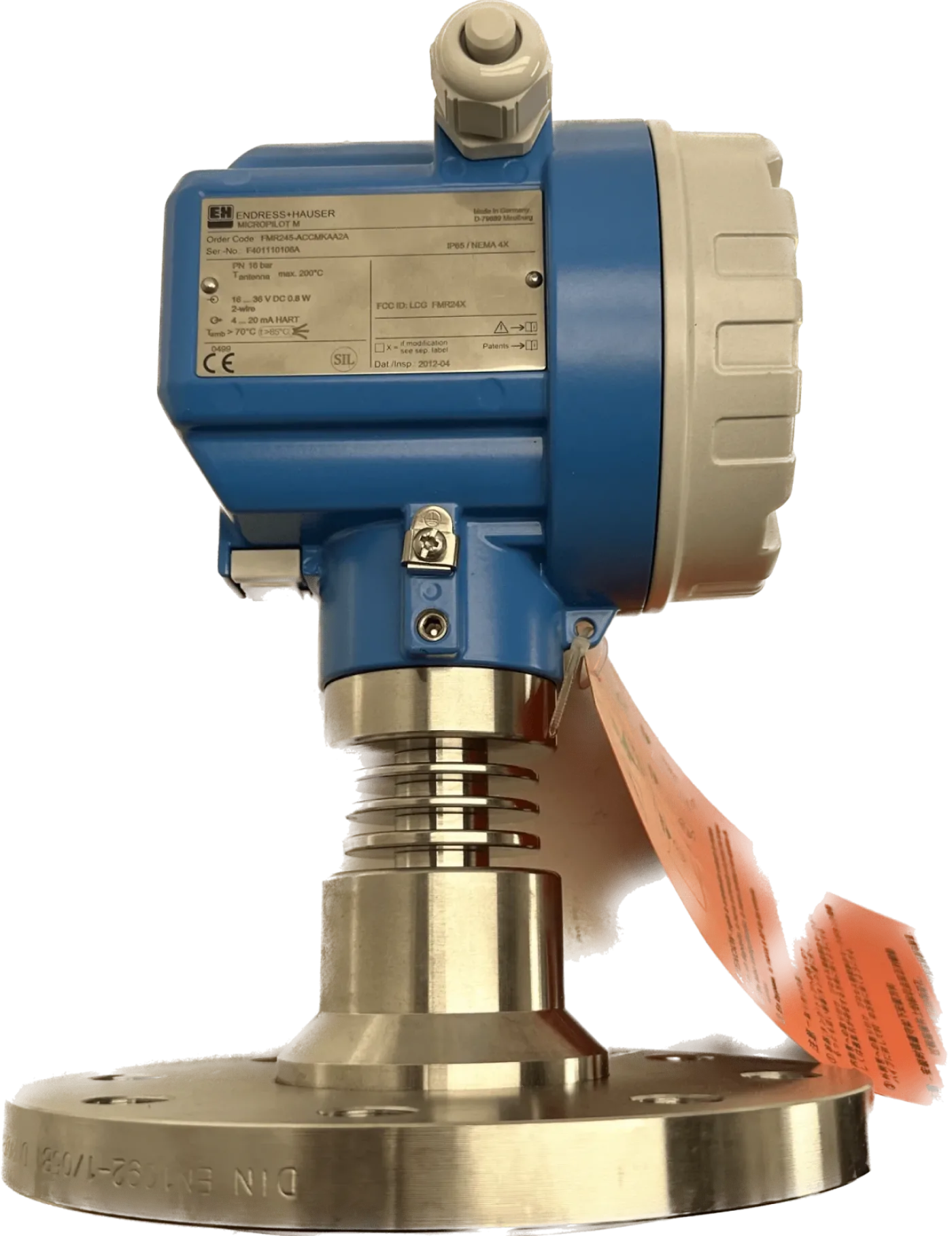 Endress & Hauser Micropilot M FMR245 - 2