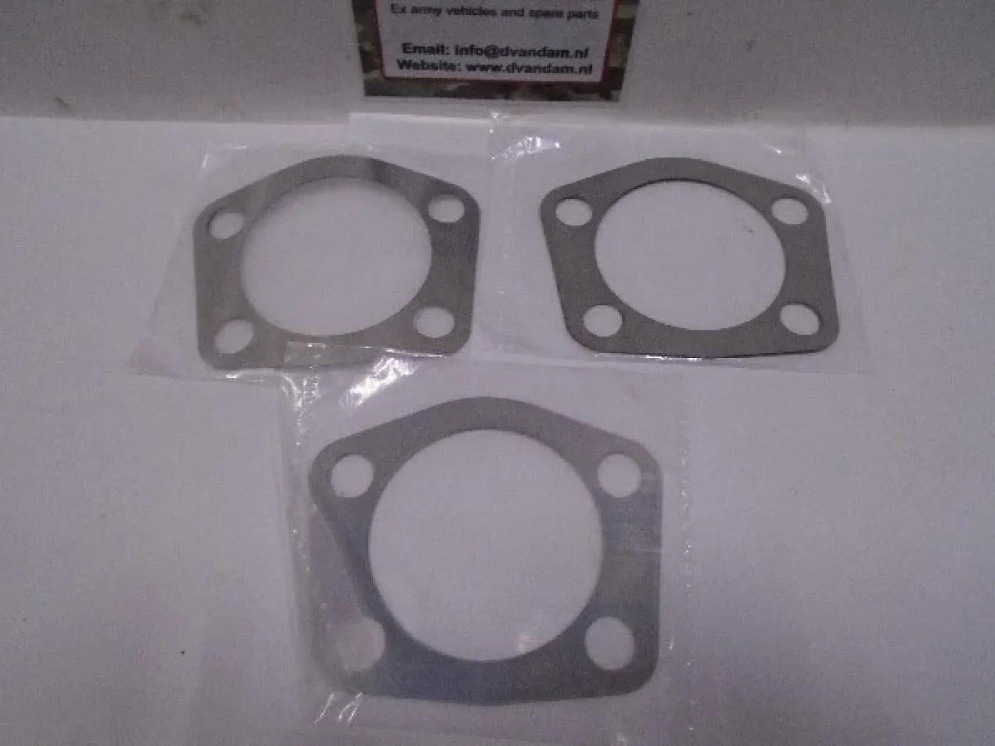 Afdichtingset Fusee - 2