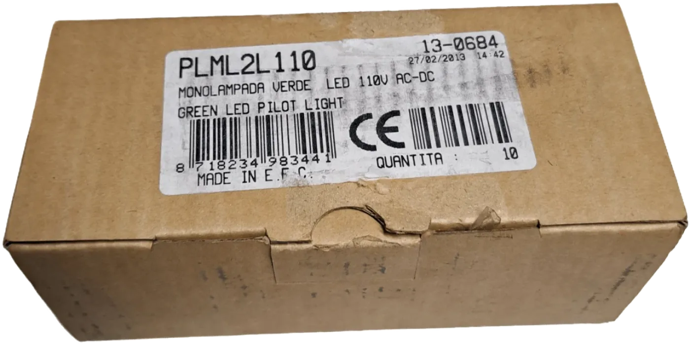 Giovenzana PLML2L110AC/DC110V - 1