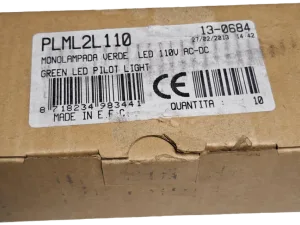 Giovenzana PLML2L110AC/DC110V