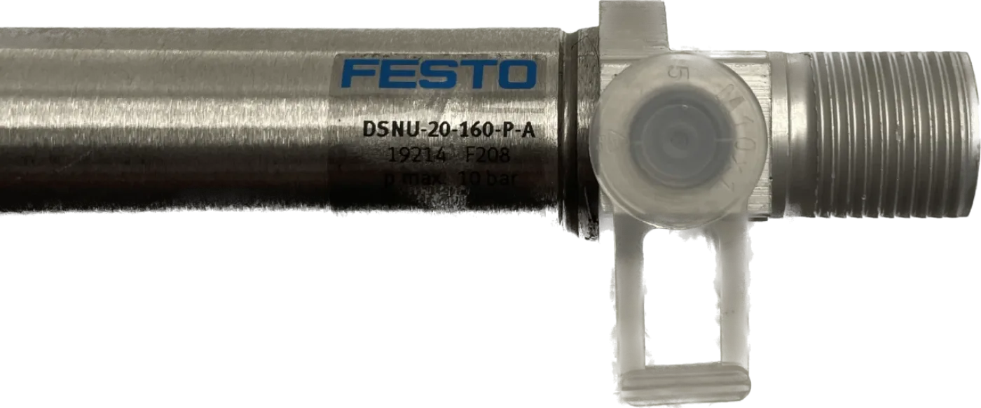 FestoNormzylinder DSNU-20-160-P-A - 1