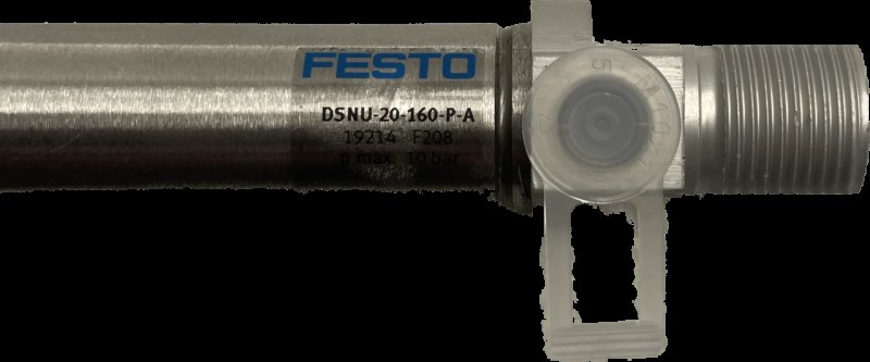 FestoNormzylinder DSNU-20-160-P-A