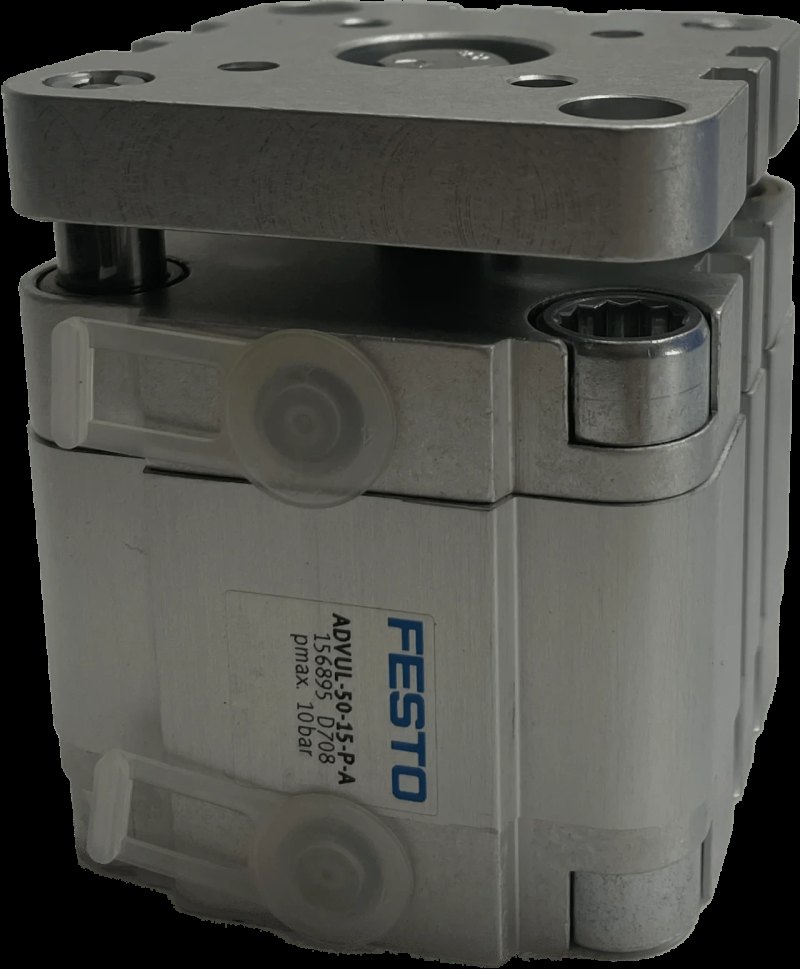 Festo Kompaktzylinder ADVUL-50-15-P-A