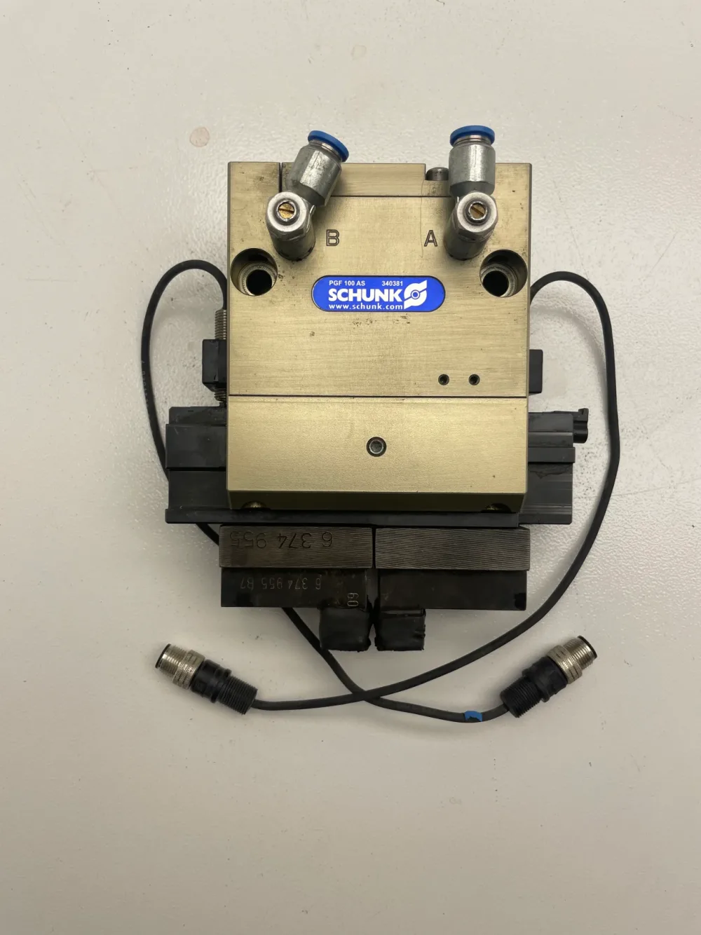 Schunk Universalgreifer PGF 100-AS 340381