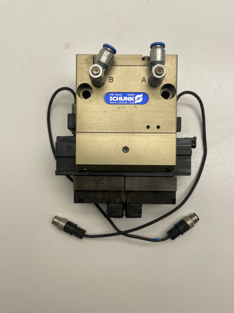 Schunk Universalgreifer PGF 100-AS 340381