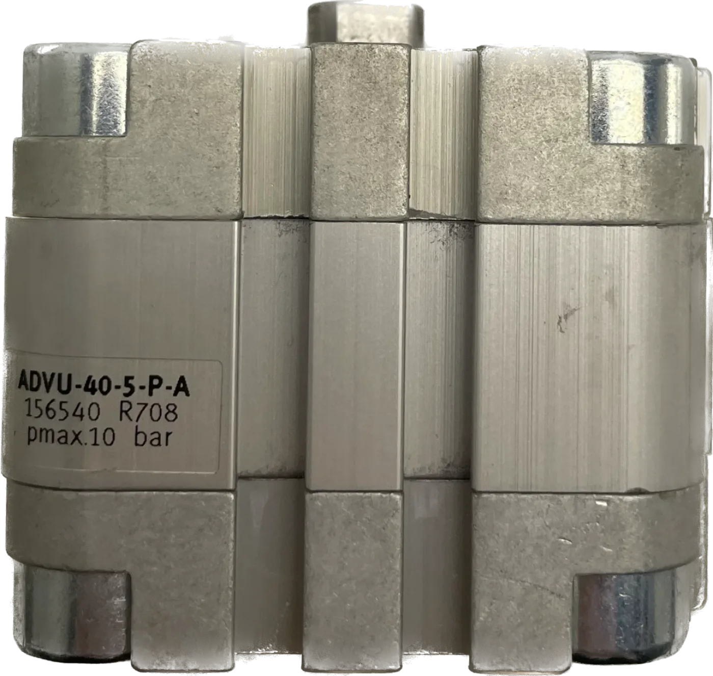Festo Kompaktzylinder ADVU-40-5-P-A - 3