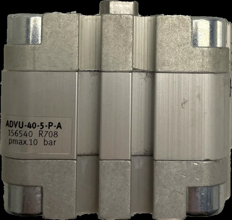 Festo Kompaktzylinder ADVU-40-5-P-A
