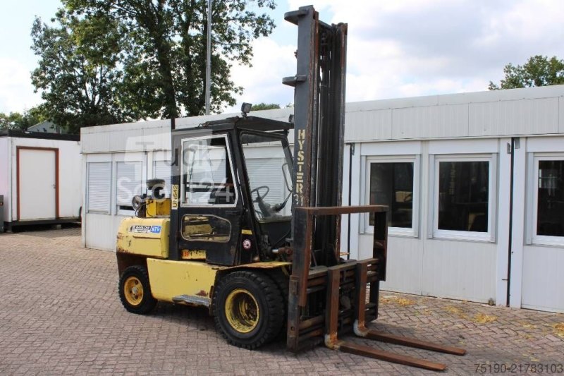 Hyster H 4.50 XL