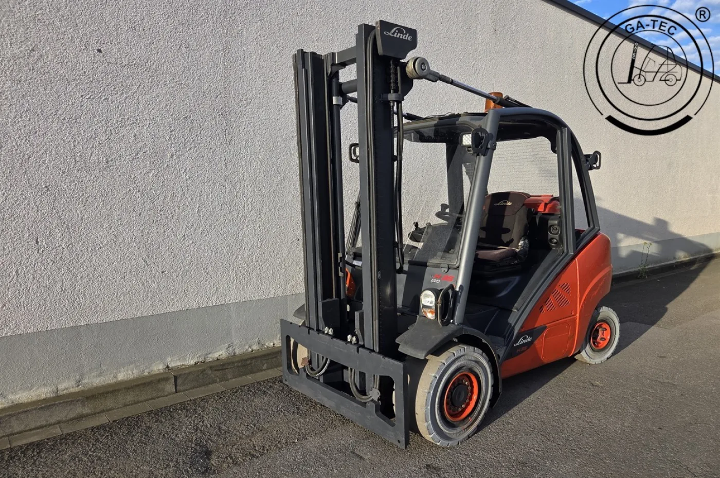 Linde H35T - 1