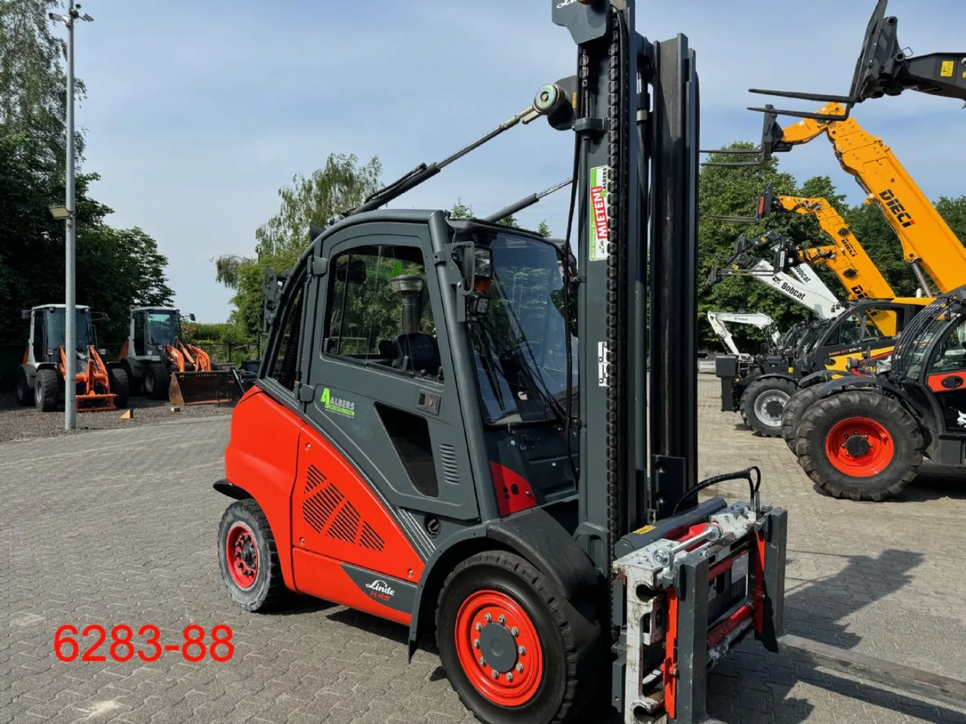 Linde H 45 D - 02 - 7