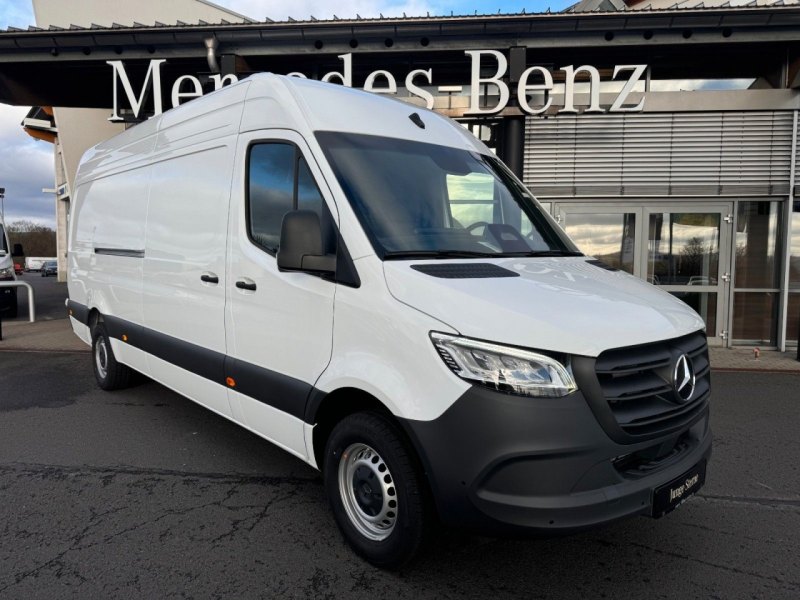 Mercedes Benz Sprinter 319 CDI 4325 Klimaautom Camera LED